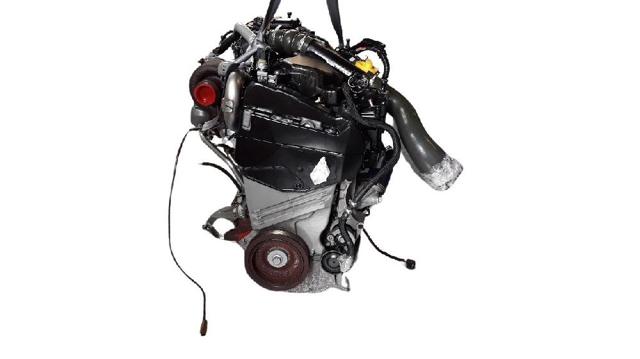 K9K647 RENAULT Двигатель в сборе купить в Чернигов