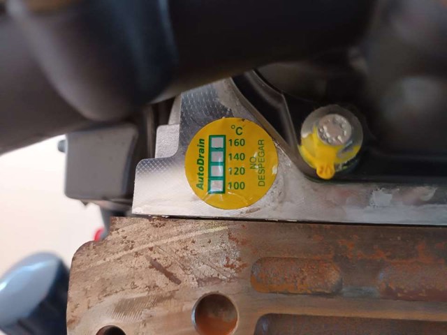 RENAULT K9K647 Двигатель в сборе в наличии Николаев