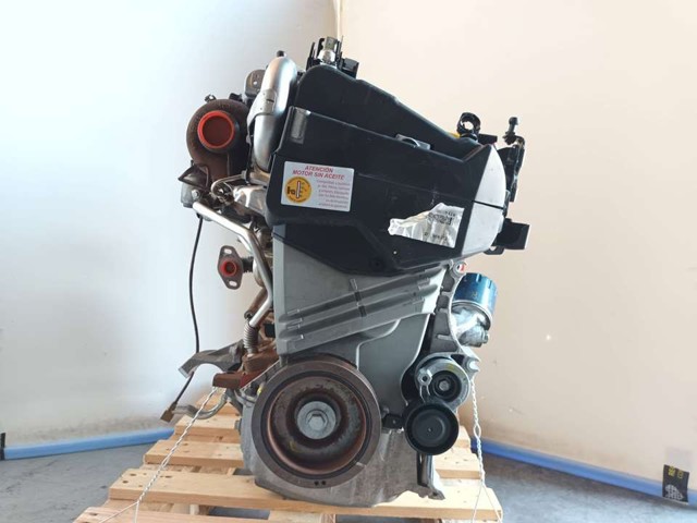 RENAULT K9K647 Двигатель в наличии Днепр