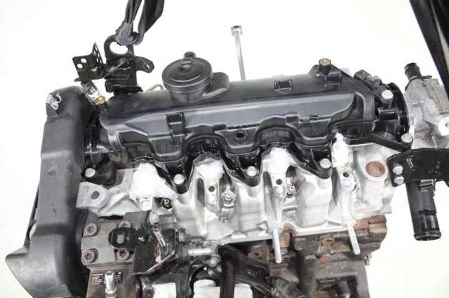 K9K648 RENAULT Двигатель купить в Ужгород