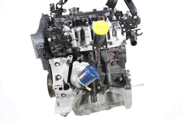 K9K648 RENAULT Двигатель в сборе купить в Винница