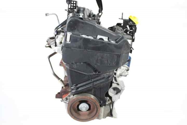 K9K648 RENAULT Двигатель в сборе купить в Чернигов