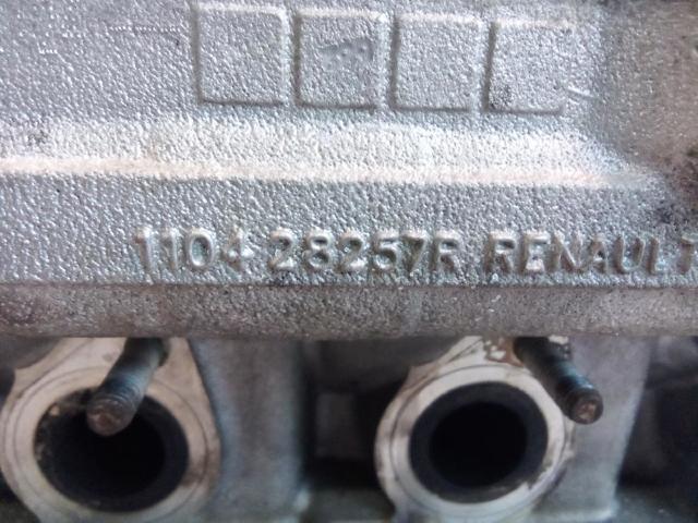RENAULT K9K648 Двигатель в сборе в наличии Каменское