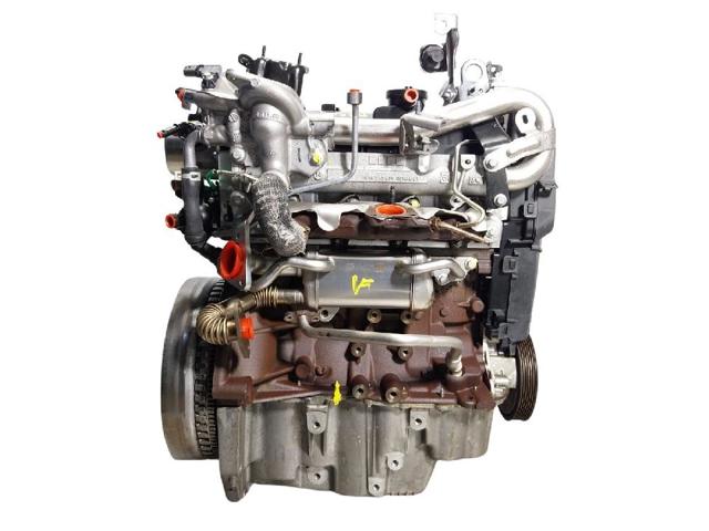 RENAULT K9K649 Двигатель в наличии Ровно