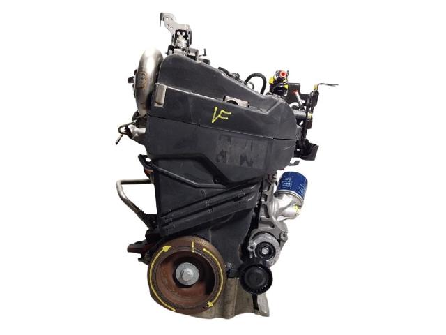K9K649 RENAULT Двигатель купить в Украина