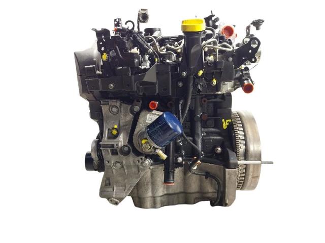RENAULT K9K649 Двигатель в сборе в наличии Сумы
