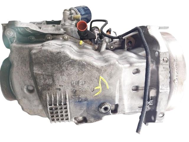 K9K649 RENAULT Двигатель купить в Кривой Рог
