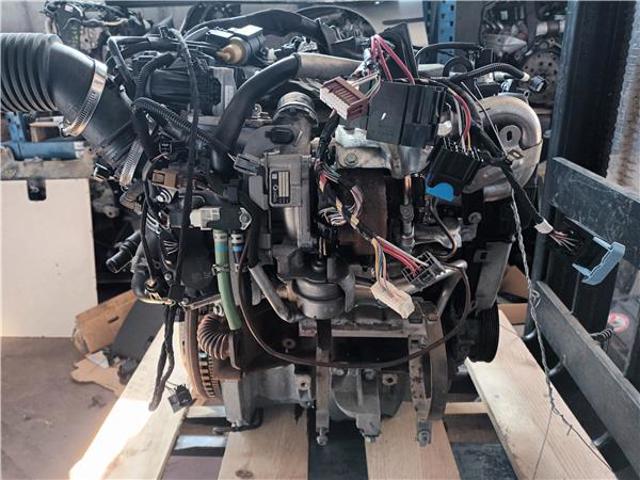 K9K656 RENAULT Двигатель купить в Ирпень