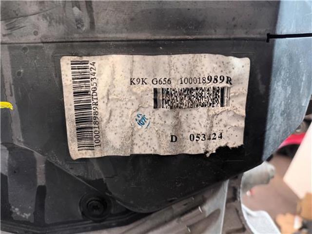 K9K656 RENAULT Двигатель в сборе купить в Одесса