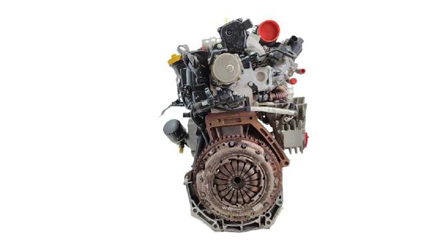 K9K677 RENAULT Двигатель купить в Сумы