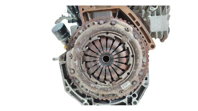 RENAULT K9K677 Двигатель в наличии Житомир