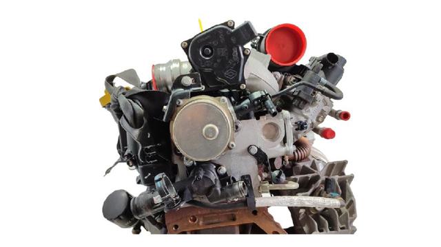 K9K677 RENAULT Двигатель в сборе купить в Ирпень