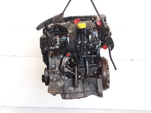 RENAULT K9K677 Двигатель в сборе в наличии Черновцы