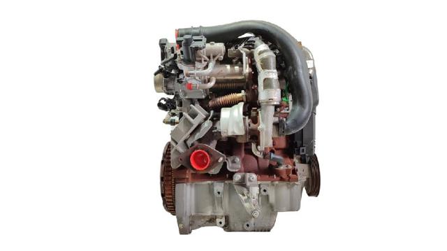 K9K677 RENAULT Двигатель купить в Чернигов
