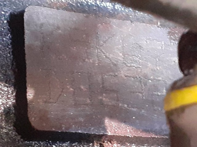 K9K677 Двигатель в сборе купить Ужгород