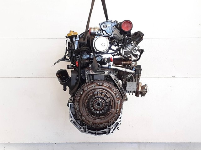 K9K677 RENAULT Двигатель в сборе купить в Николаев