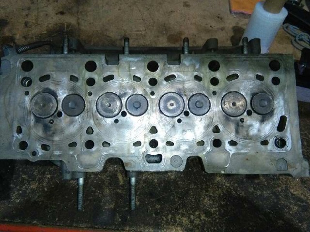 K9K700 RENAULT Двигатель в сборе купить в Черновцы