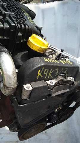 Motor montado K9K702 Renault (RVI)