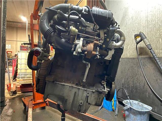 Motor montado K9K702 Renault (RVI)