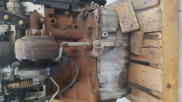 K9K712 RENAULT Двигатель купить в Николаев
