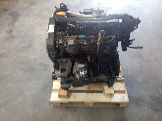 RENAULT K9K712 Двигатель в сборе в наличии Киев