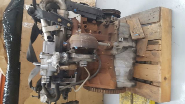 K9K712 RENAULT Двигатель в сборе купить в Павлоград