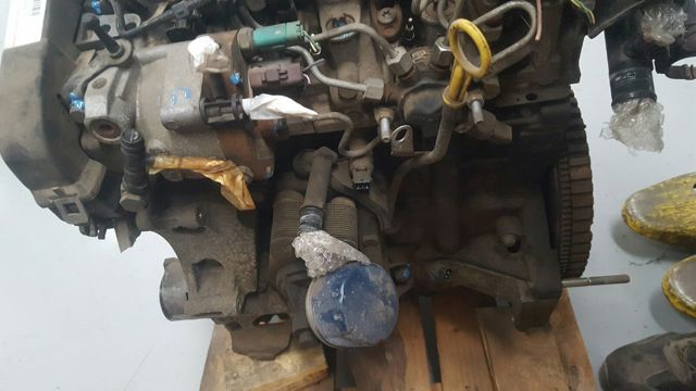 RENAULT K9K712 Двигатель в наличии Ровно