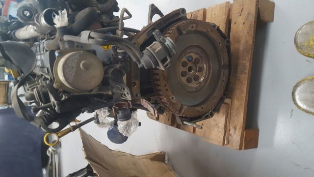 RENAULT K9K712 Двигатель в сборе в наличии Тернополь