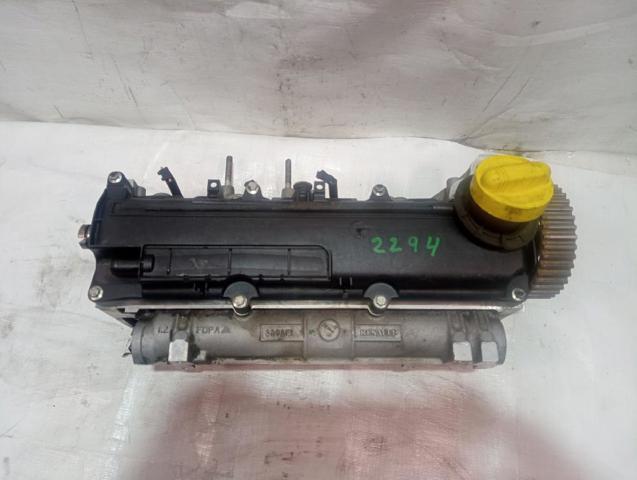 RENAULT K9K714 Двигатель в наличии Николаев