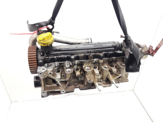 Motor montado K9K714 Renault (RVI)