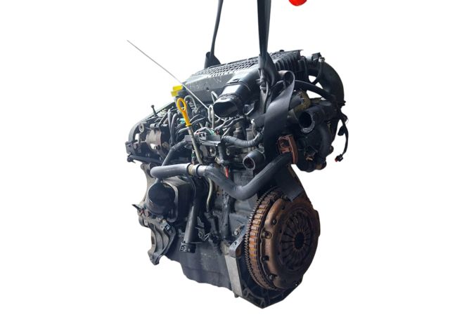 RENAULT K9K716 Двигатель в сборе в наличии Ирпень
