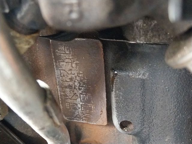 K9K716 Двигатель в сборе купить Чернигов