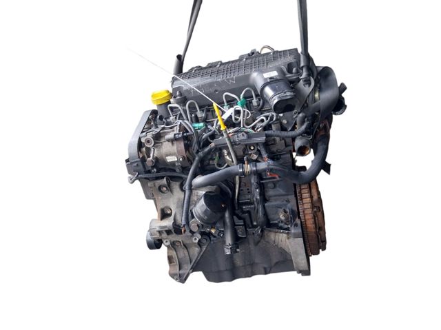 RENAULT K9K716 Двигатель в сборе в наличии Тернополь