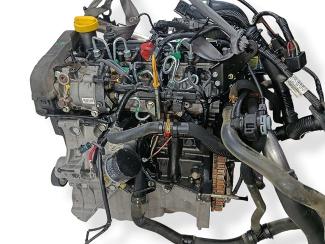 K9K718 Двигатель купить Украина