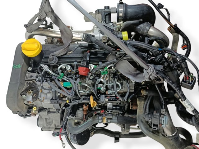 RENAULT K9K718 Двигатель в сборе в наличии Винница