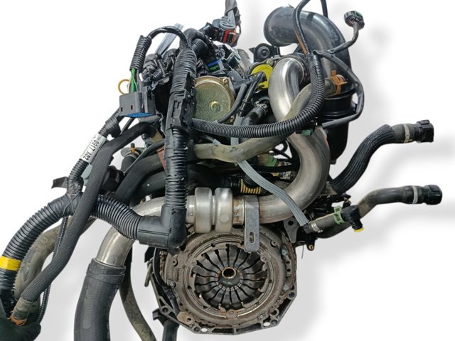 RENAULT K9K718 Двигатель в наличии Винница