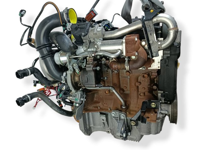 K9K718 RENAULT Двигатель купить в Николаев