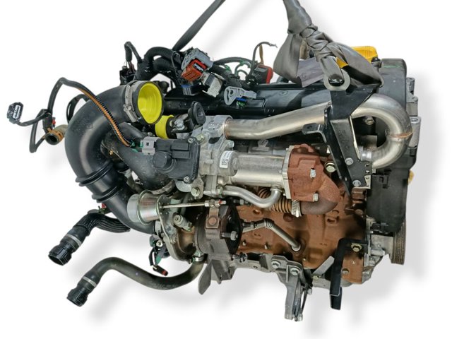 RENAULT K9K718 Двигатель в сборе в наличии Кривой Рог