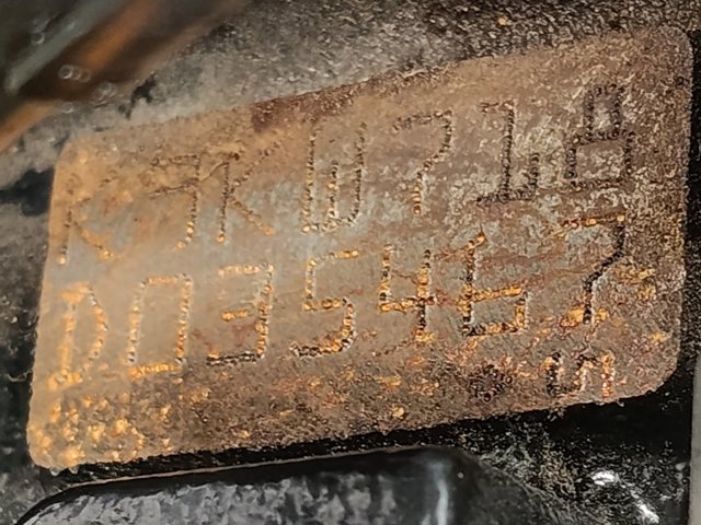 K9K718 RENAULT Двигатель купить в Тернополь