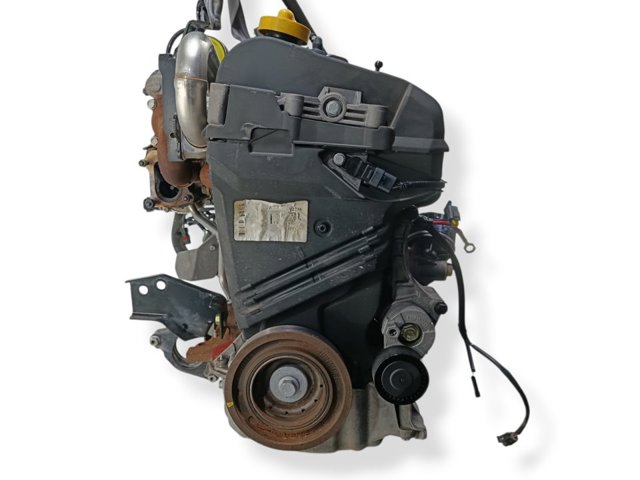 RENAULT K9K718 Двигатель в сборе в наличии Ужгород