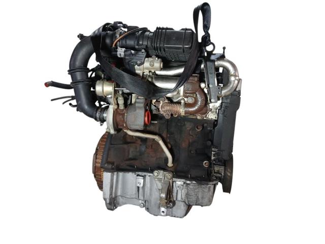K9K718 RENAULT Двигатель в сборе купить в Днепр