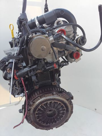 RENAULT K9K722 Двигатель в сборе в наличии Днепр