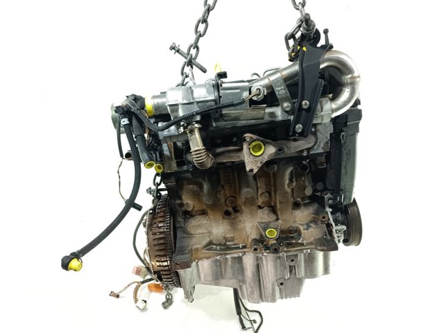 Motor montado K9K722 Renault (RVI)