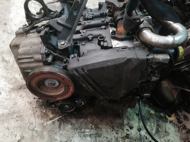 RENAULT K9K722 Двигатель в наличии Чернигов