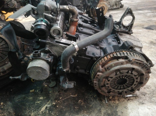 RENAULT K9K722 Двигатель в наличии Харьков