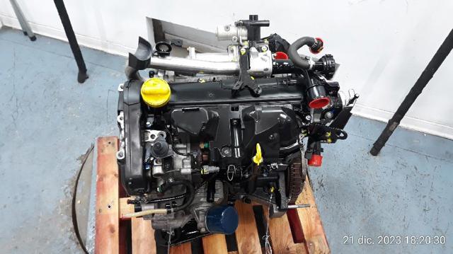 K9K724 RENAULT Двигатель купить в Николаев