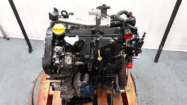RENAULT K9K724 Двигатель в сборе в наличии Одесса