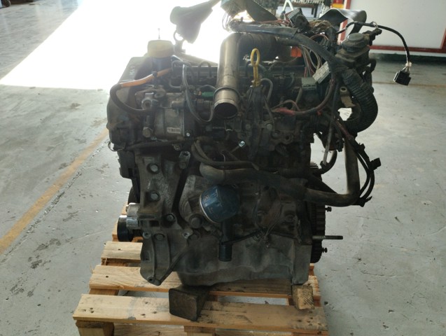 Motor completo para renault grand scénic ii (jm0/1_) (2004-2009) 1.5 dci (jm02,jm13) k9k728 K9K724