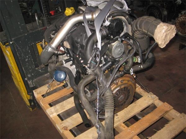 Motor completo para Renault Megane II (BM0/1_,BM0/1_) (2002-2008) 2.0 16V Turbo F4R776 k9k724