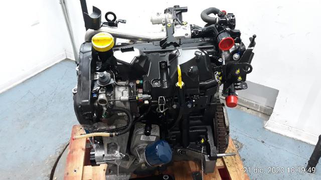 RENAULT K9K724 Двигатель в наличии Каменское